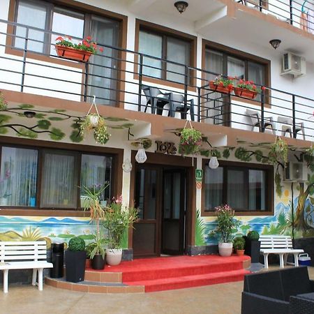 Da Boss Otel Costinești Dış mekan fotoğraf