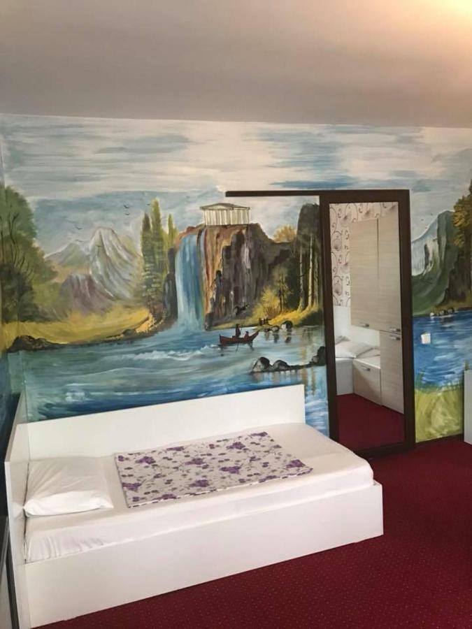 Da Boss Otel Costinești Dış mekan fotoğraf