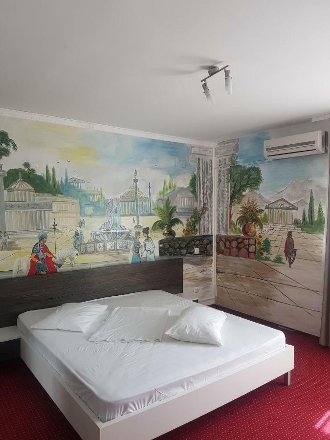 Da Boss Otel Costinești Dış mekan fotoğraf
