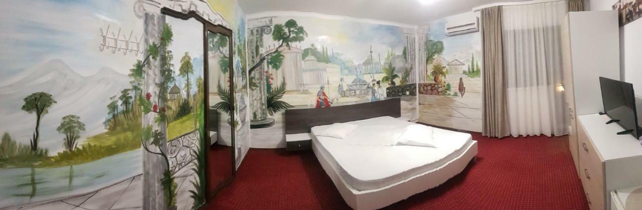 Da Boss Otel Costinești Dış mekan fotoğraf