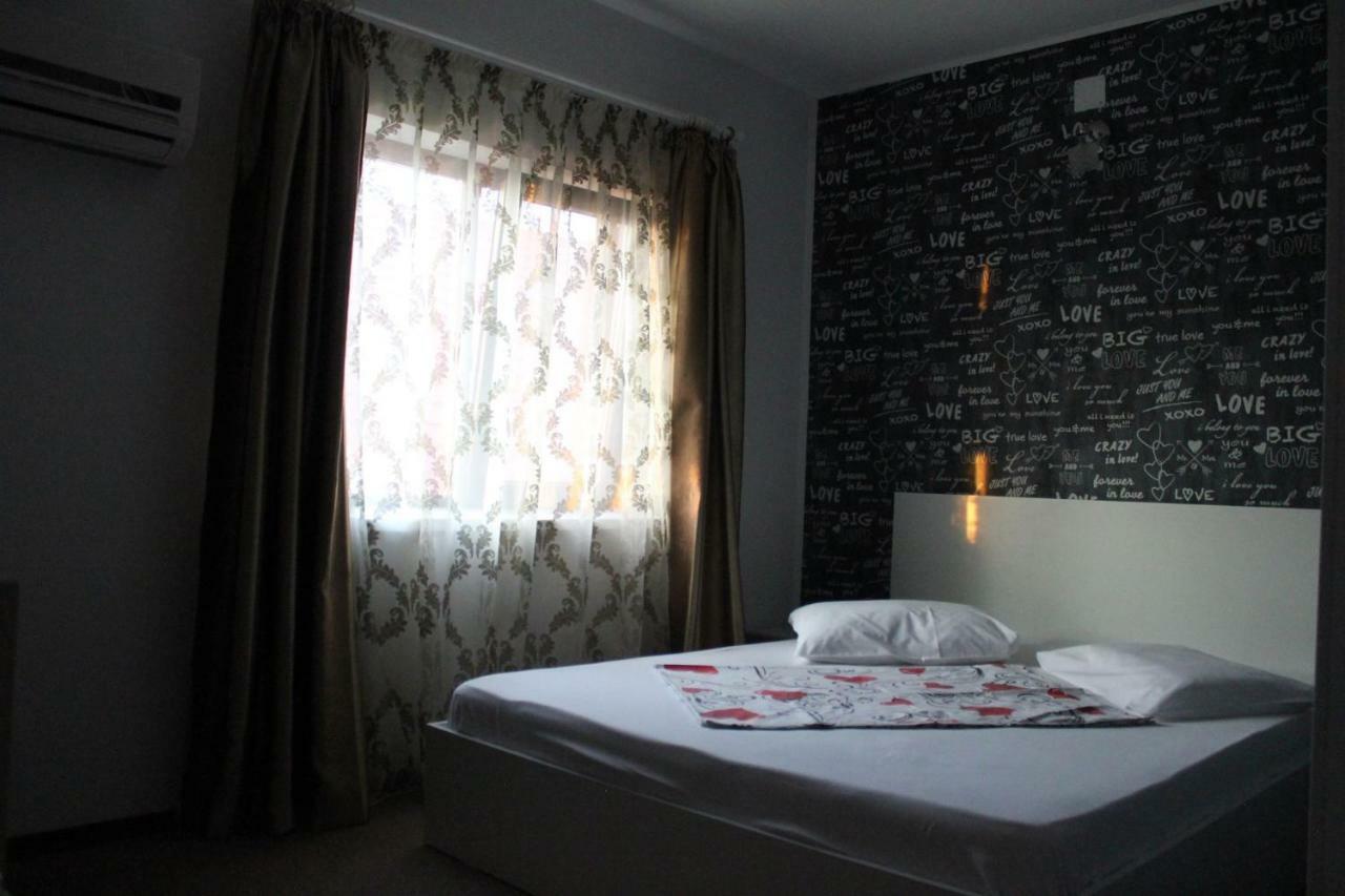 Da Boss Otel Costinești Dış mekan fotoğraf