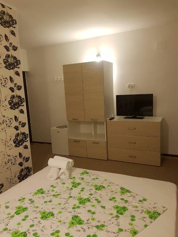 Da Boss Otel Costinești Dış mekan fotoğraf