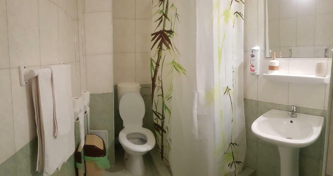 Da Boss Otel Costinești Dış mekan fotoğraf