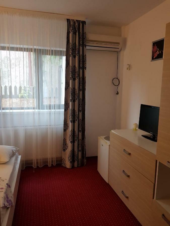 Da Boss Otel Costinești Dış mekan fotoğraf