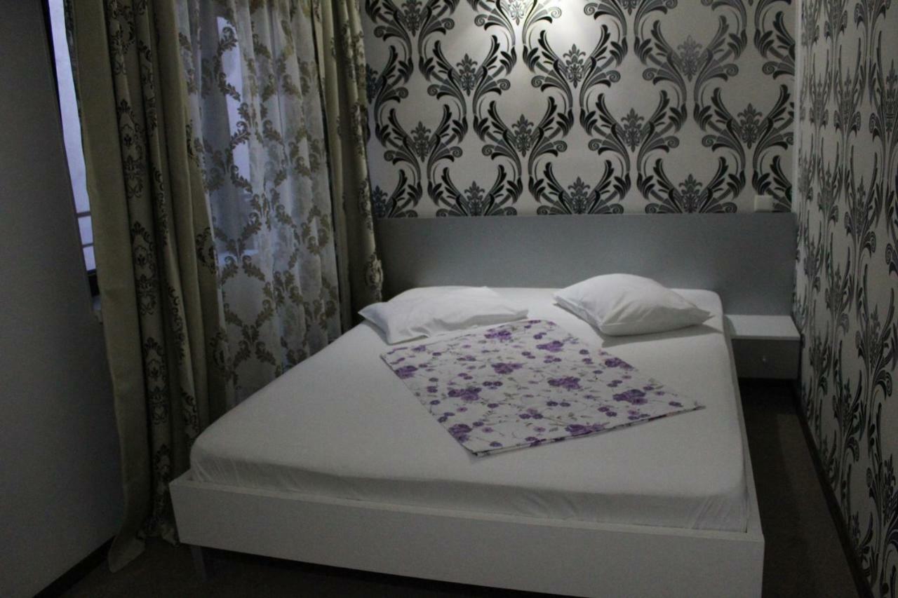 Da Boss Otel Costinești Dış mekan fotoğraf