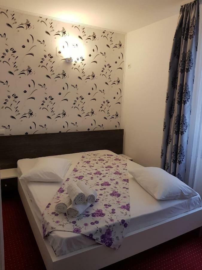 Da Boss Otel Costinești Dış mekan fotoğraf