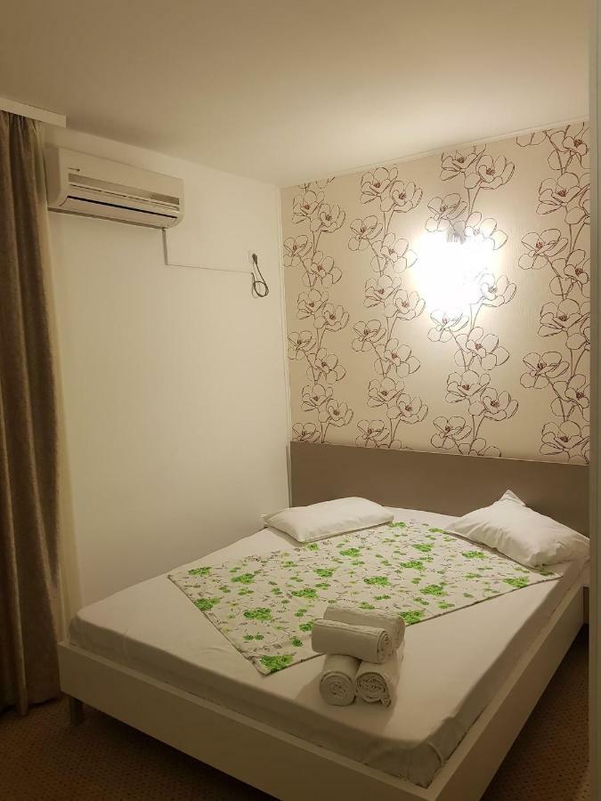 Da Boss Otel Costinești Dış mekan fotoğraf