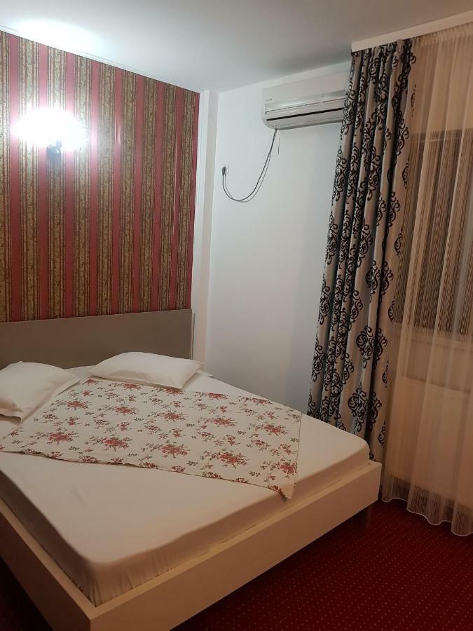 Da Boss Otel Costinești Dış mekan fotoğraf