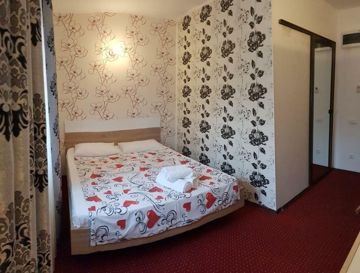 Da Boss Otel Costinești Dış mekan fotoğraf
