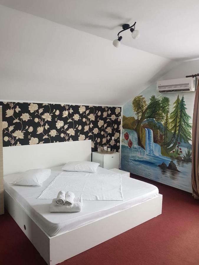 Da Boss Otel Costinești Dış mekan fotoğraf