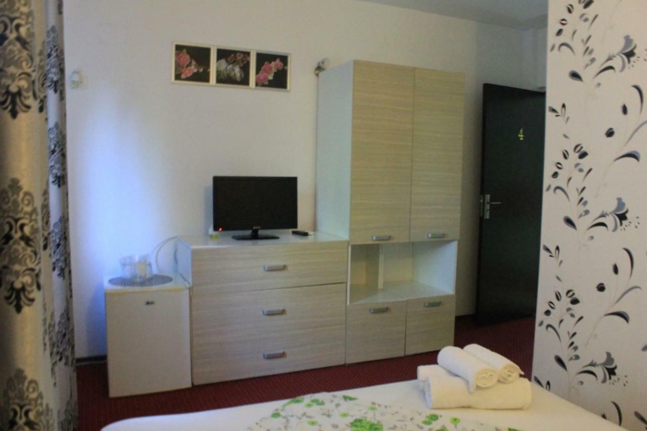 Da Boss Otel Costinești Dış mekan fotoğraf