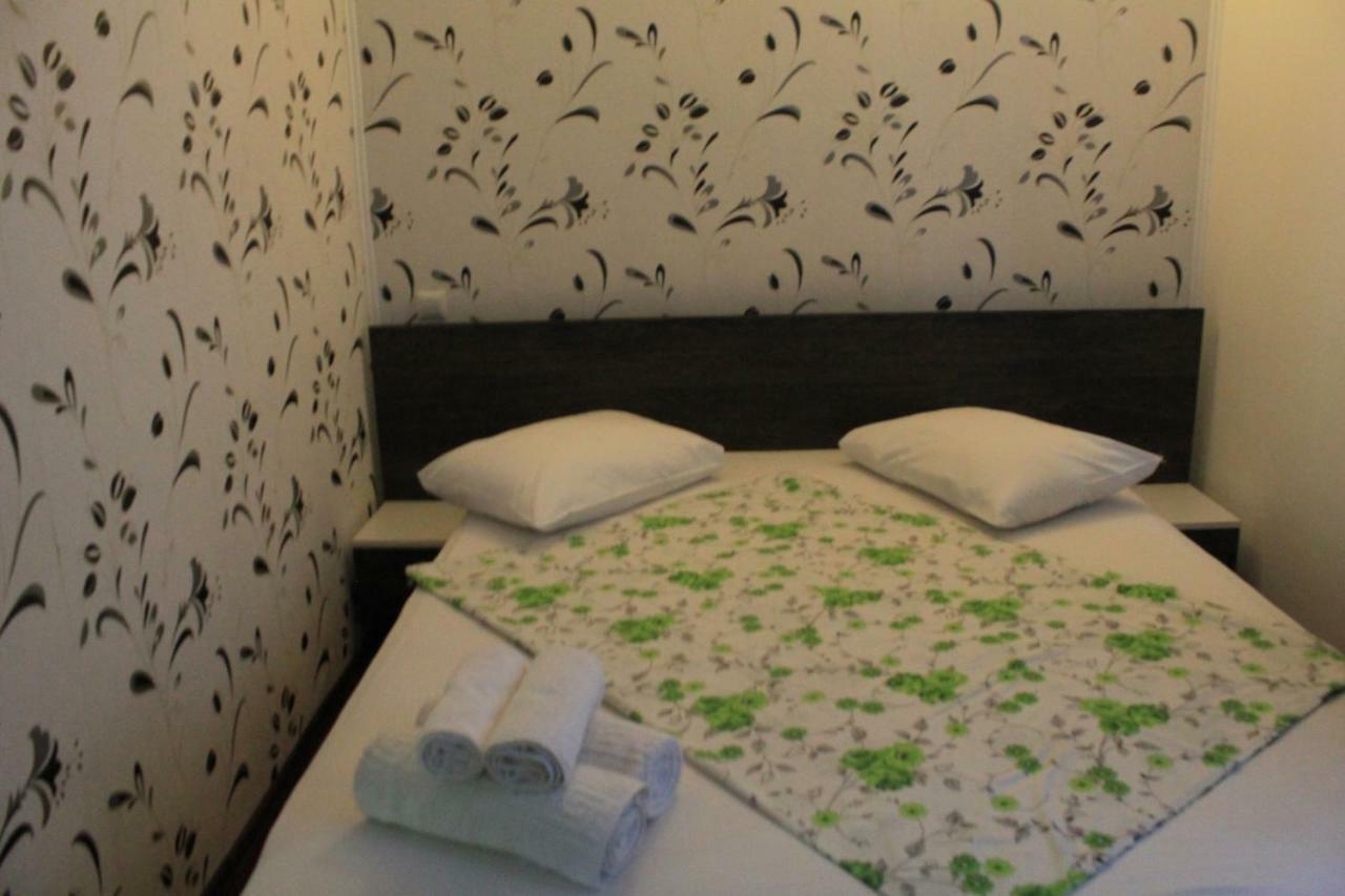 Da Boss Otel Costinești Dış mekan fotoğraf