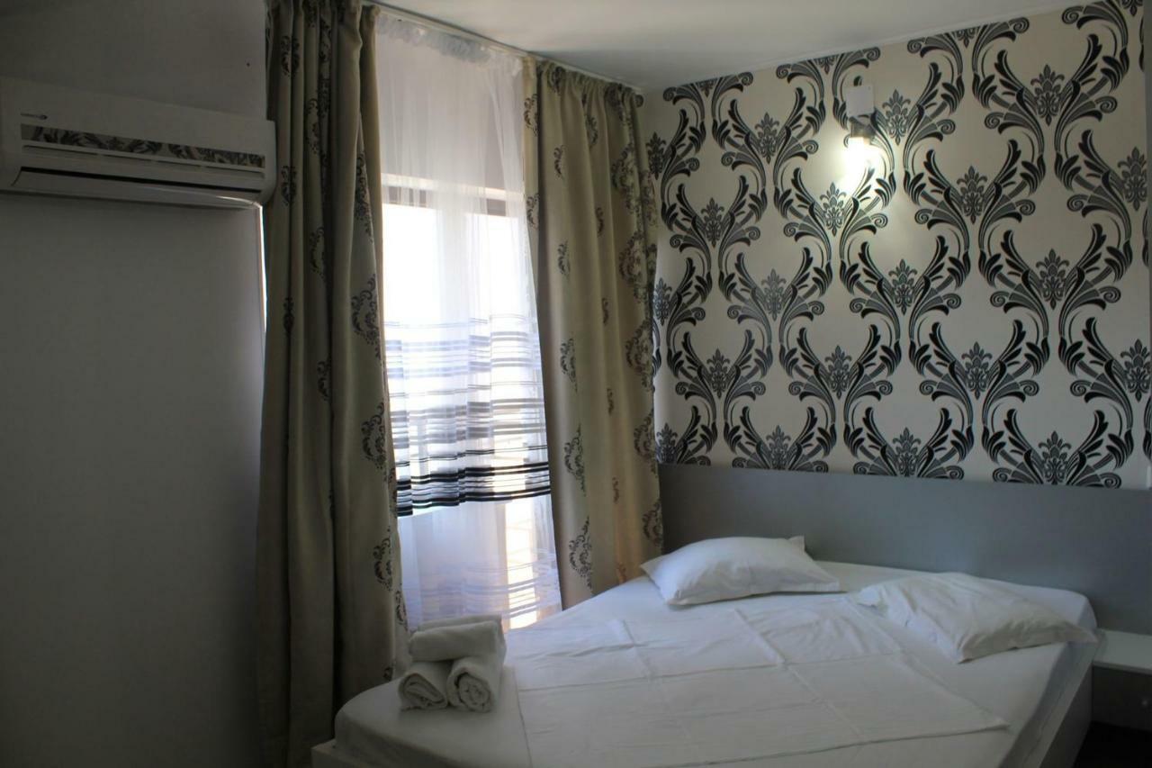 Da Boss Otel Costinești Dış mekan fotoğraf